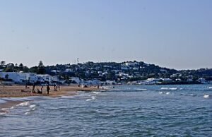 La Marsa: plage
