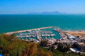 Port de Sidi Bou Saïd