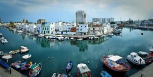 Vieux port de Bizerte