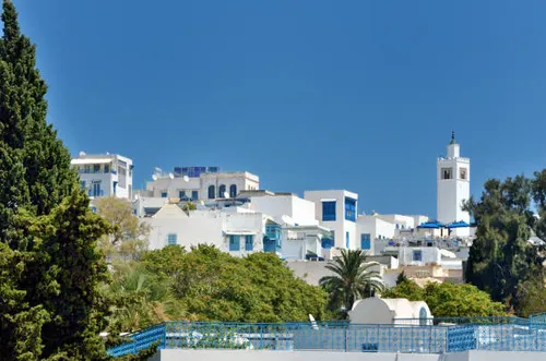 Sidi Bou Saïd