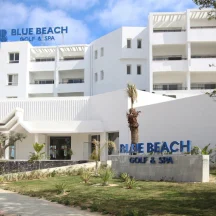 Blue beach resort à Monastir