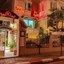 Hotel Lafayette