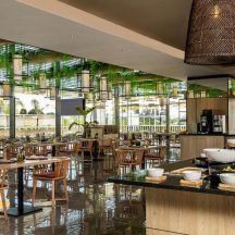 Restaurant The Cliff