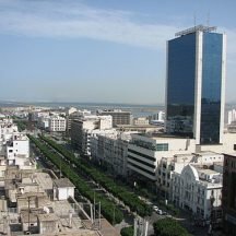 Hébergement à Tunis