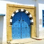 Bleu type des Porte Sidi_Bou_Said jpg