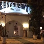Chez Robert, restaurant avenue des Nations Unies, Hammamet