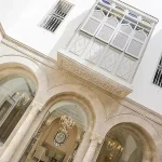 Dar el jeld immeuble hotel restaurant
