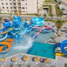 Blue beach resort