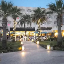 Hlya beach resort à Monastir