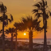 Hilton Skanes beach resort à Monastir