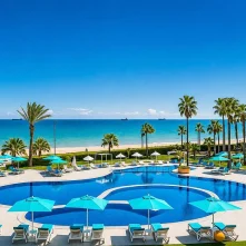 Sousse Pearl Marriott Resort & Spa hotel