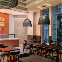 H Radisson Blu restaurants bars