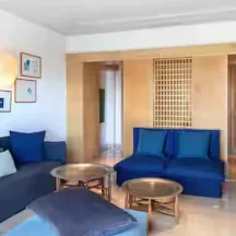 H Radisson Blu suite ambassadeur avec balcon
