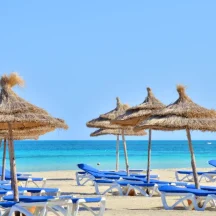 H Royal Garden Palace Families-Couples plage