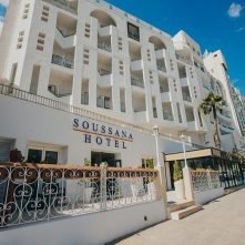 Hotel Soussana hotel