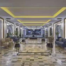 Hilton Skanes beach resort à Monastir