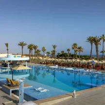 Hilton Skanes beach resort à Monastir