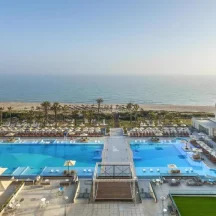 Hilton Skanes beach resort