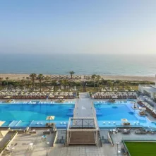 Hilton Skanes beach resort
