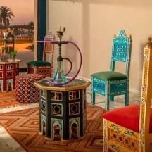 Hlya beach resort à Monastir