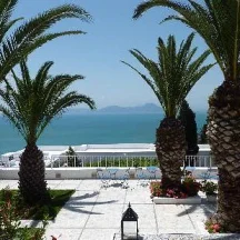 Hotel Dar Saïd à Sidi Bou Saïd