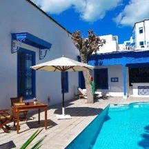 Hotel Dar Saïd à Sidi Bou Saïd