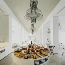 Produits d'accueil de l'hôtel La Badira, Hammamet