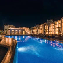 La Badira de nuit, hôtel adultes à Hammamet