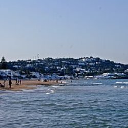 La Marsa: plage
