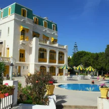 Hotel Les Mimosas