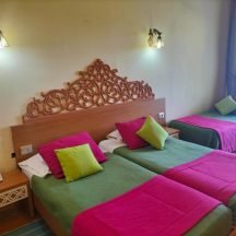 Hotel Les Mimosas