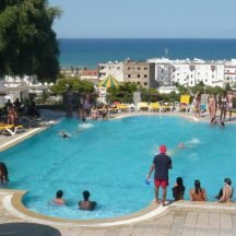 Hotel Les Mimosas