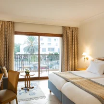 Mövenpick Resort & Marine Spa Sousse hotel à Sousse