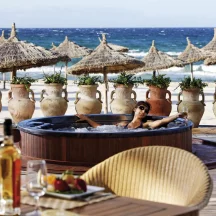 Mövenpick Resort & Marine Spa Sousse hotel à Sousse