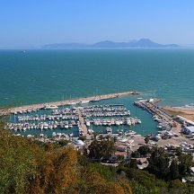 Port de Sidi Bou Saïd