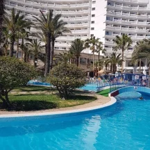 Riadh Palms Resort & Spa à Sousse