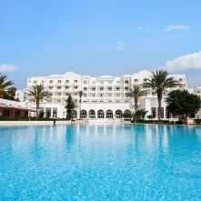 Le TMK L'Atrium Yasmine de jour, Yasmine Hammamet