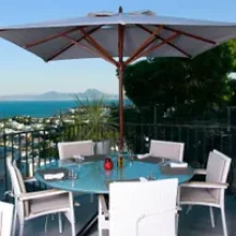 Hôtel Villa Didon au coeur de Carthage