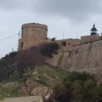 Tabarka le théâtre Basilique