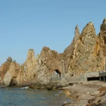 Les aiguilles de Tabarka