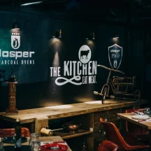 The Kitchen