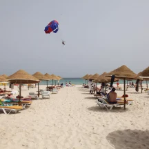 Tropicana club et spa à Monastir
