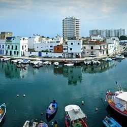 Vieux port de Bizerte