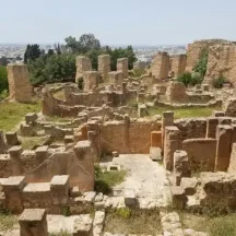 Carthage cité punique