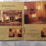 Le Barberousse, restaurant dans la Kasbah de Hammamet