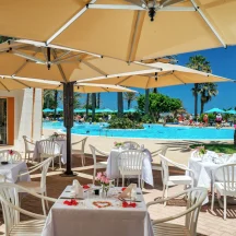 Restaurant de l'El Ksar Resort & Thalasso, Sousse