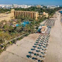 El Ksar Resort & Thalasso, vue d'ensemble, Sousse