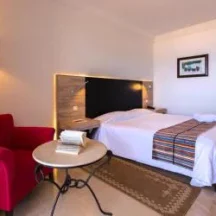 Chambre du Medina Solaria & Thalasso, Hammamet