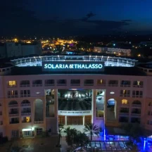 Le Medina Solaria & Thalasso de nuit, Hammamet