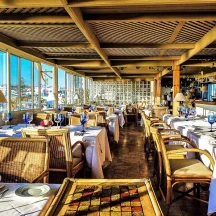 Restaurant Le Barberousse, médina de Hammamet